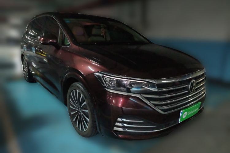 Used Volkswagen Viloran 2020 380TSI Prestige Edition