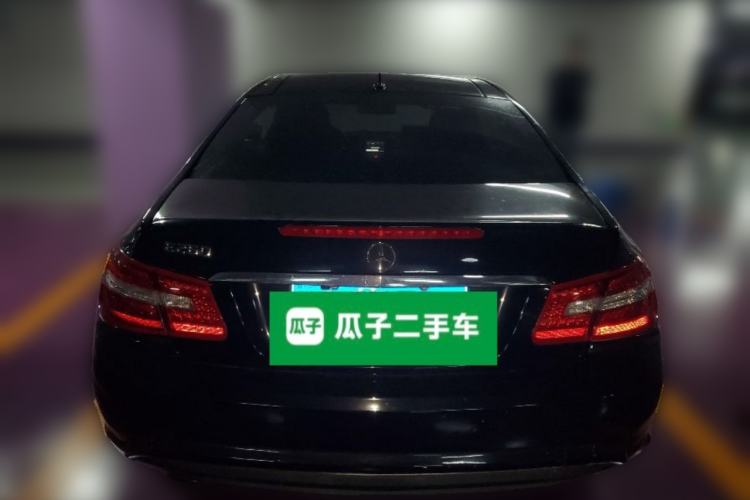 Used Mercedes-Benz E-Class 2012 E 200 CGI Coupe