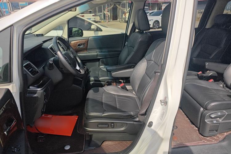 Used Honda Odyssey 2017 2.4L Smart Edition
