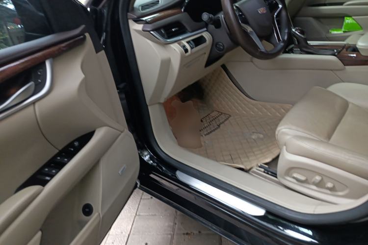 Used Cadillac XTS 2016 28T Elite Edition
