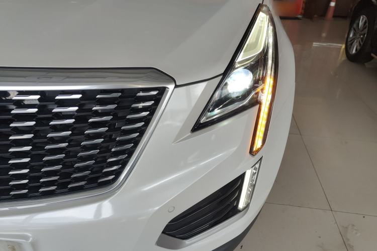 Used Cadillac XT5 2020 28T Luxury Version
