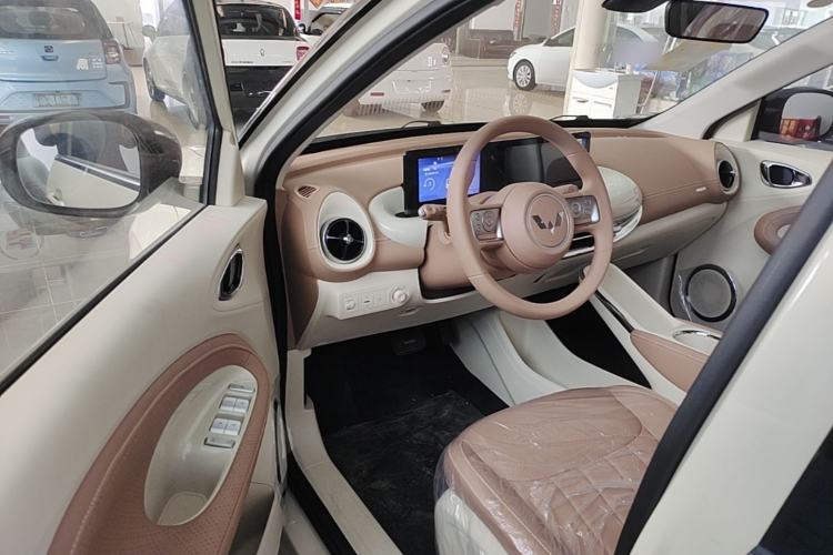 Used Wuling Bingo 2025 333 km Enjoyment Version Driver Seat