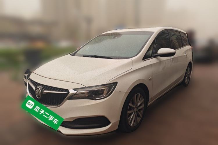 Used Buick GL6 2019 18T 6-Seater Connected Luxury Version China VI Standard