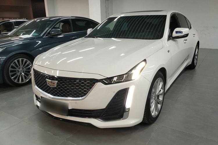 Used Cadillac CT5 2021 Revised 28T Luxury Version