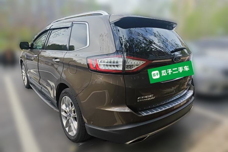 Used Ford Edge 2015 2.0T GTDi Four-Wheel Drive Prestige Model