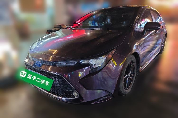 Used Toyota Levin 2021 Dual-Engine 1.8H E-CVT Luxury Edition