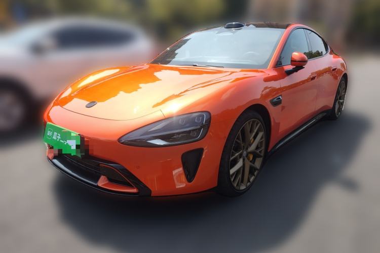 Used Xiaomi Auto SU7 2024 Four-Wheel Drive Ultra-Long Range Advanced Intelligent Driving Max Edition