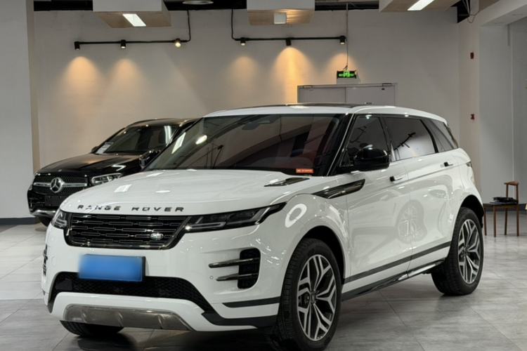 Used Land Rover Range Evoque 2024 Aurora L 249 PS Prestige Light-Chasing Edition