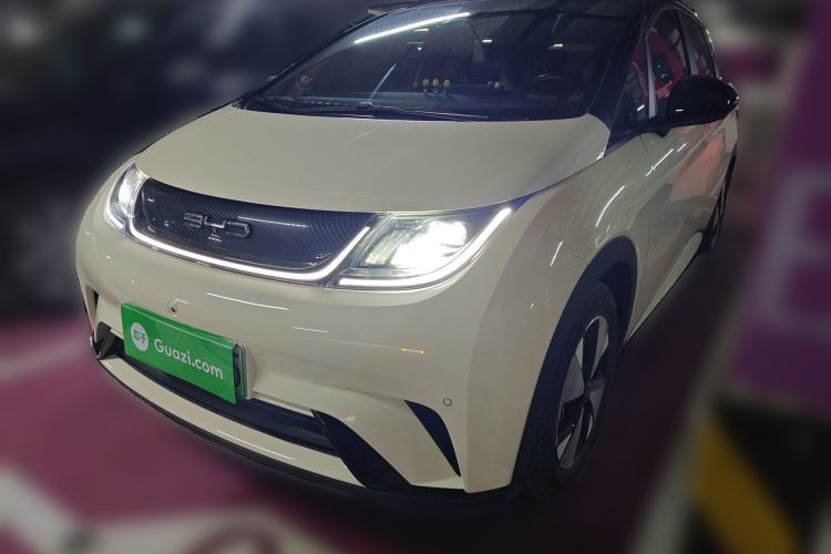 Used BYD Dolphin 2023 420 km Fashion Edition