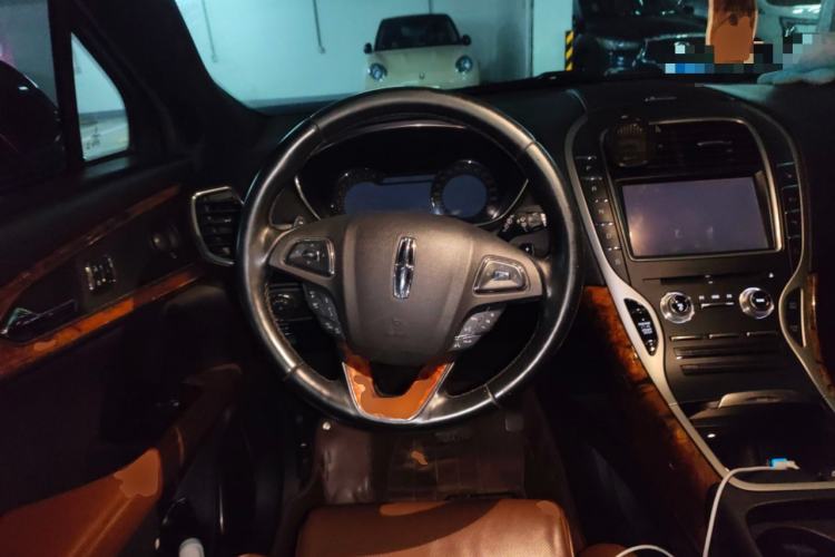 Used Lincoln MKX 2015 2.7T Four-Wheel Drive Prestige Edition
