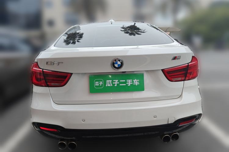 Used BMW 3 Series GT 2019 320i Sport Edition