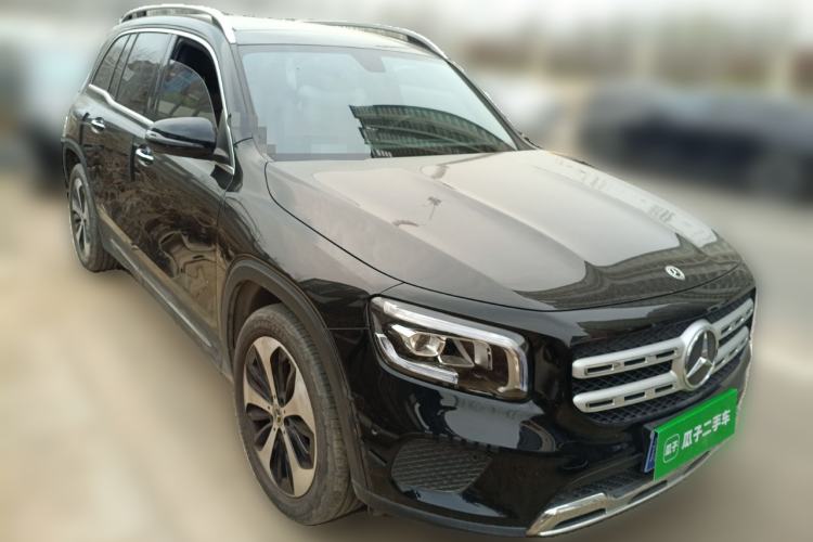 Used Mercedes-Benz GLB 2022 GLB 220 Fashion Model