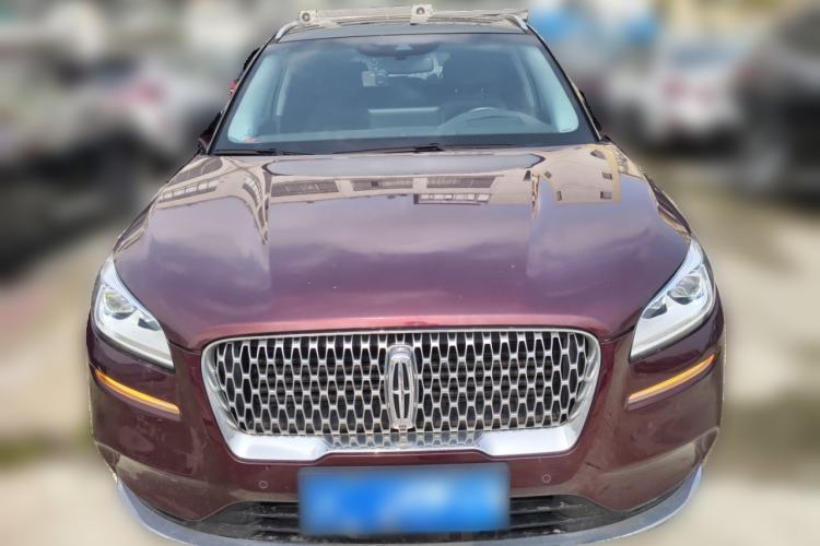 Used Lincoln Corsair 2021 2.0T Four-Wheel Drive Prestige Edition
