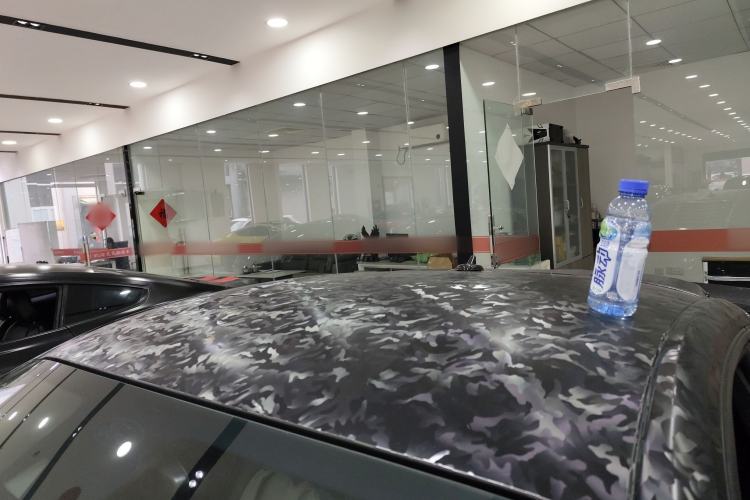 Used Ford Mustang 2019 2.3L EcoBoost
