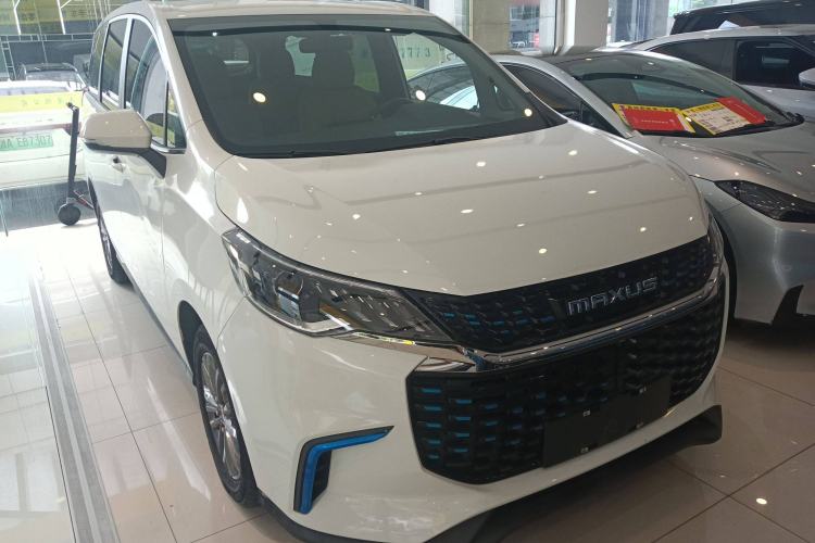 Used SAIC MAXUS Dajia 5 2022 430 km Elite Version 7-Seater