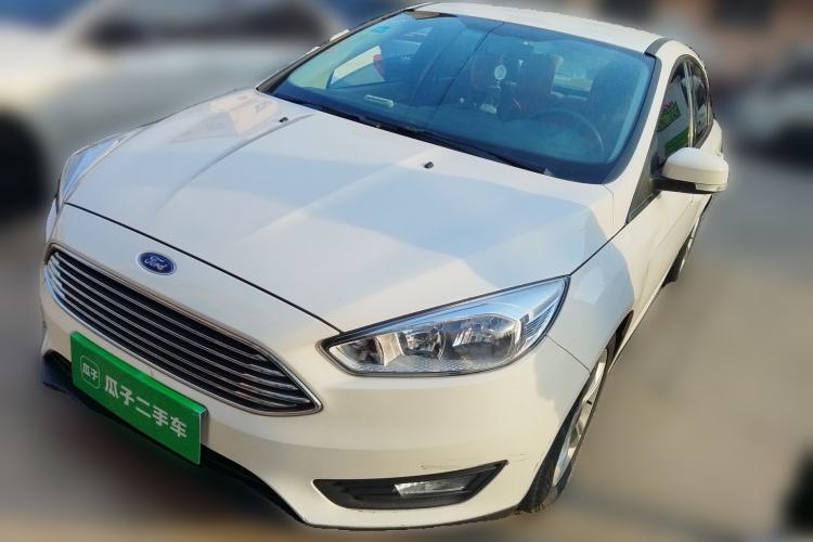 Used Ford Focus 2017 Sedan 1.6L Automatic Comfort Plus SmartDrive Edition