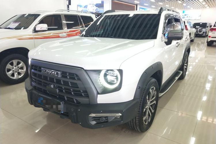 Used Haval DARGO 2022 1.5T DCT Two-Wheel Drive Mastiff Pursuit Edition