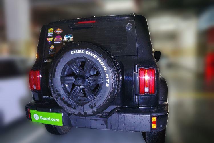 Used Tank 300 2025 2.0T Conqueror
