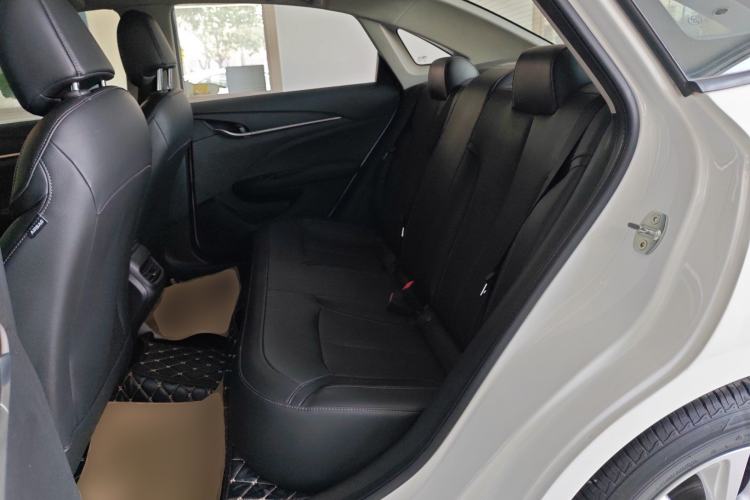 Used Buick GT 2021 Revised Version Flagship 1.5L Automatic Elite Edition
