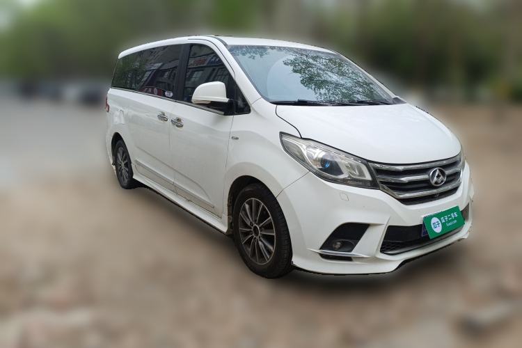 Used SAIC MAXUS G10 2018 PLUS 2.0T Automatic Luxury Executive Edition Front Right 45 Deg