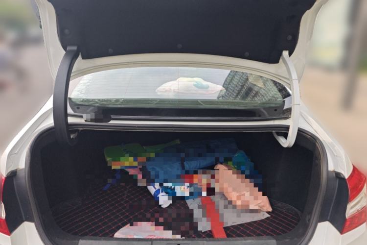 Used Peugeot 408 2014 1.8L Automatic Luxury Edition