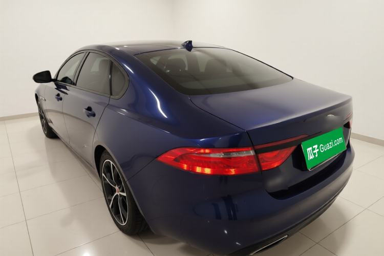 Used Jaguar XFL 2018 XFL 2.0T 200PS Elite Edition