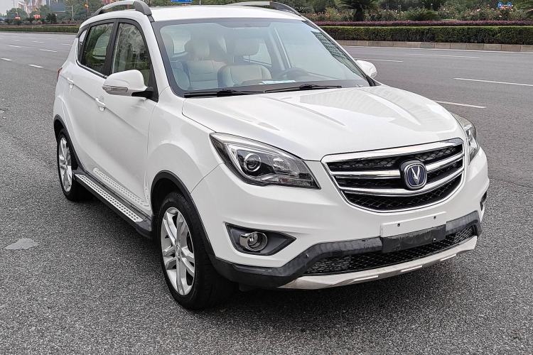 Used Changan CS35 2017 1.6L Automatic Luxury Model