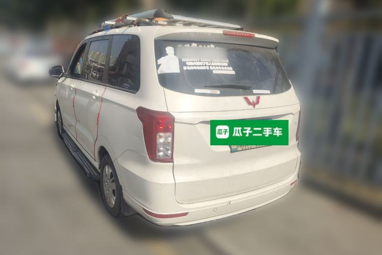 Used Wuling Hongguang 2021 1.5L S Comfort Edition LAR