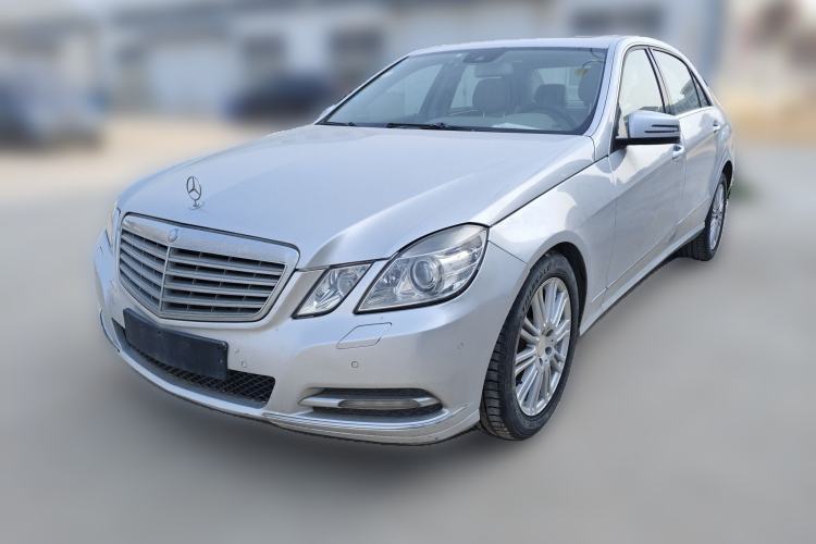 Used Mercedes-Benz E-Class 2010 E 260 L CGI Elegant Model