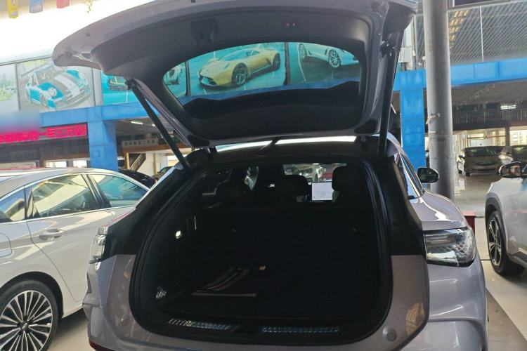 Used BYD Sealion 07 EV 2025 610 Zhihang Edition