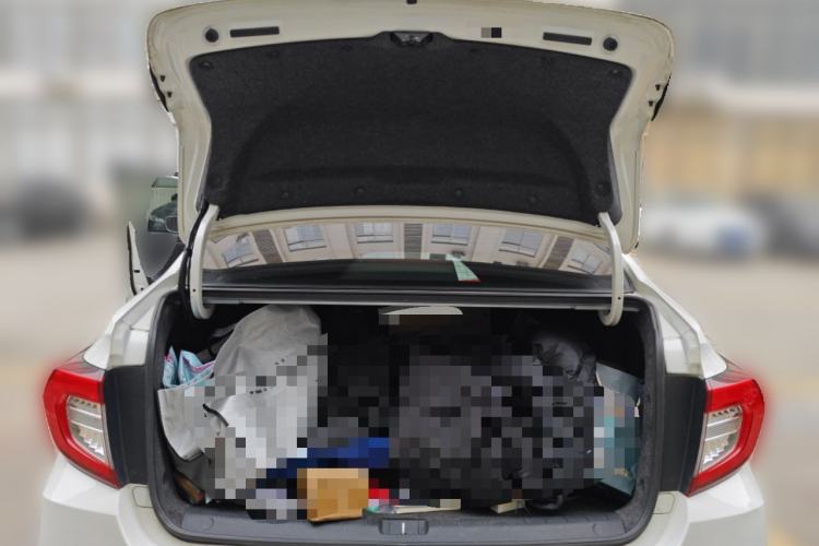 Used Honda Envix 2021 Rui Hybrid 1.5L Pure Comfort Edition
