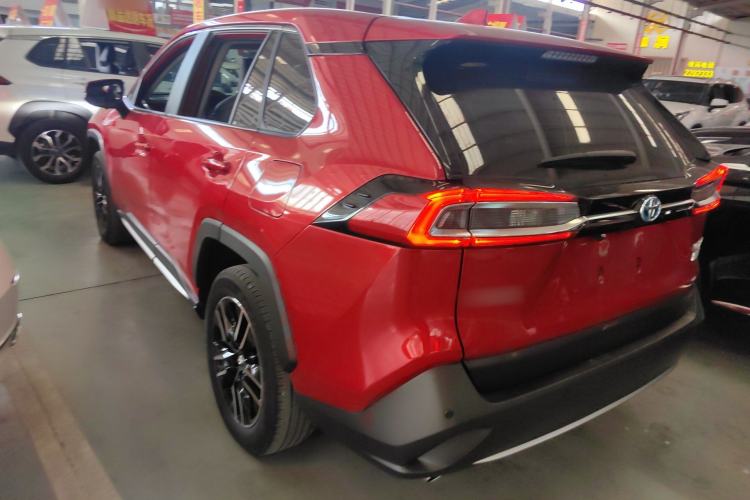 Used Toyota Wildlander New Energy 2021 High-Performance Edition 2.5L Two-Wheel Drive Powerful Version
