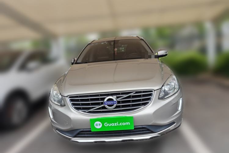 Used Volvo XC60 2015 T5 Smart Edition Front