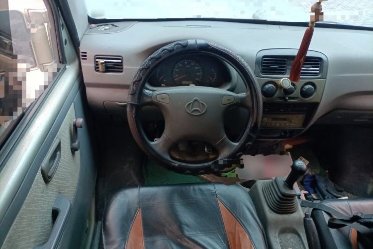 Used CHANGAN KAICHENG Star S460 2009 1.0L Base Version Steering Wheel