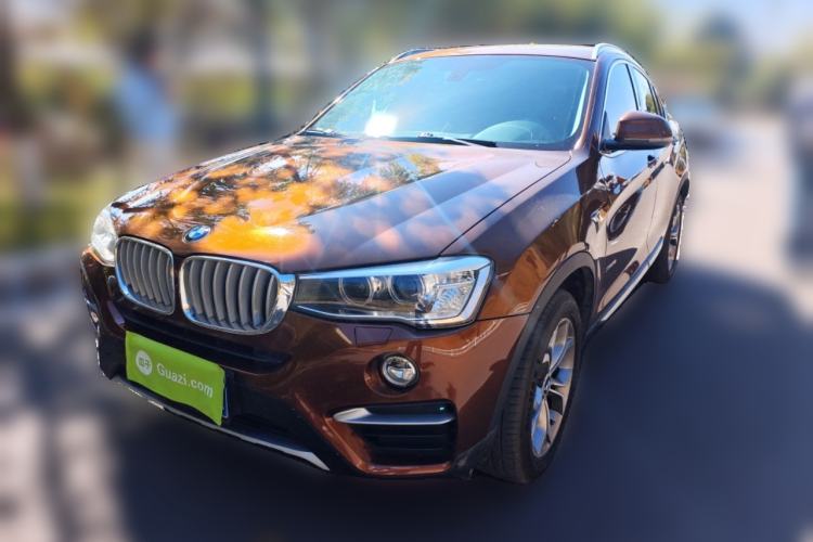 Used BMW X4 2014 xDrive20i X Design Package