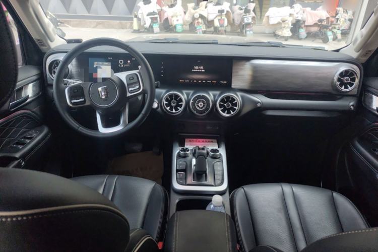 Used Tank 300 2021 Off-Road Edition 2.0T Conqueror