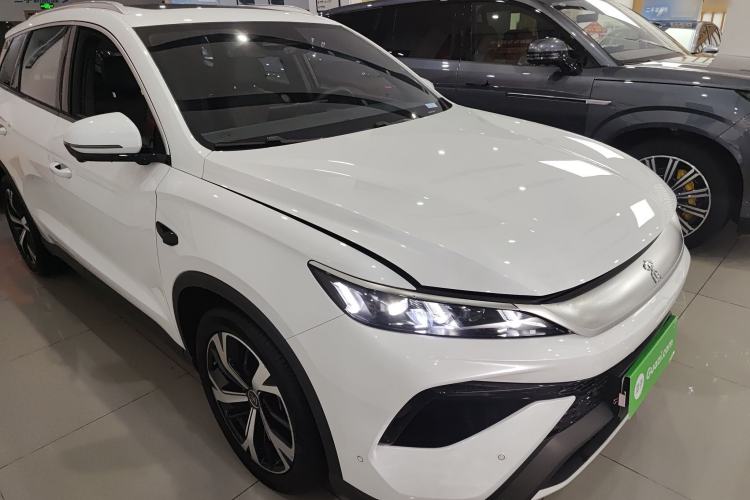 Used BYD Song Pro New Energy 2025 Second-Generation Intelligent Driving Version DM-i 115KM Excellence Edition