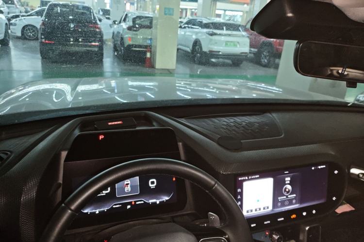 Used Haval DARGO 2021 1.5T DCT Two-Wheel Drive Labrador Edition