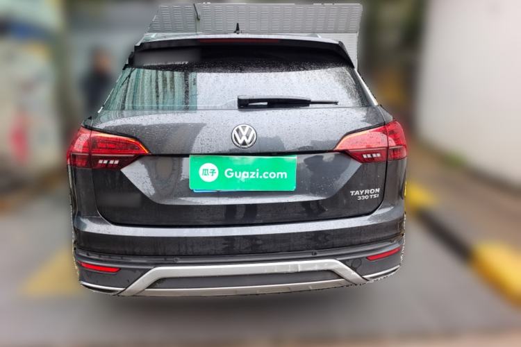 Used Volkswagen Tayron 2020 330TSI Two-Wheel Drive Luxury Smart Connectivity Version