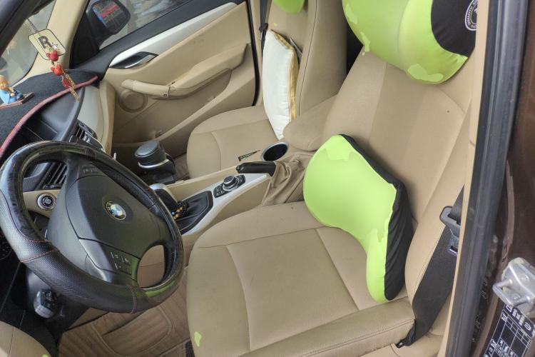 Used BMW X1 2012 sDrive18i Luxury Edition
