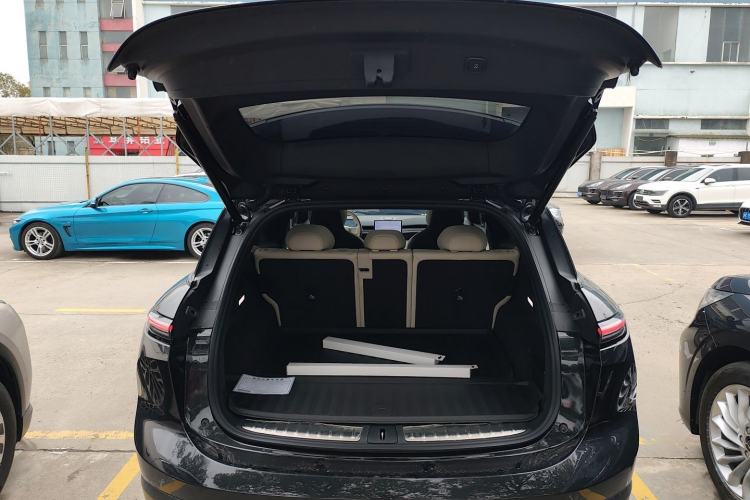 Used Nio ES6 2023 75 kWh
