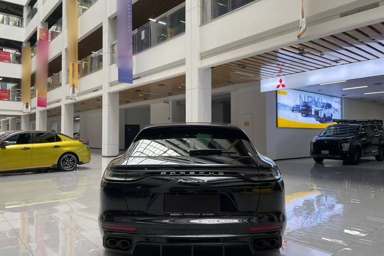Used Porsche Panamera 2023 Panamera 4 Sport Turismo 2.9T
