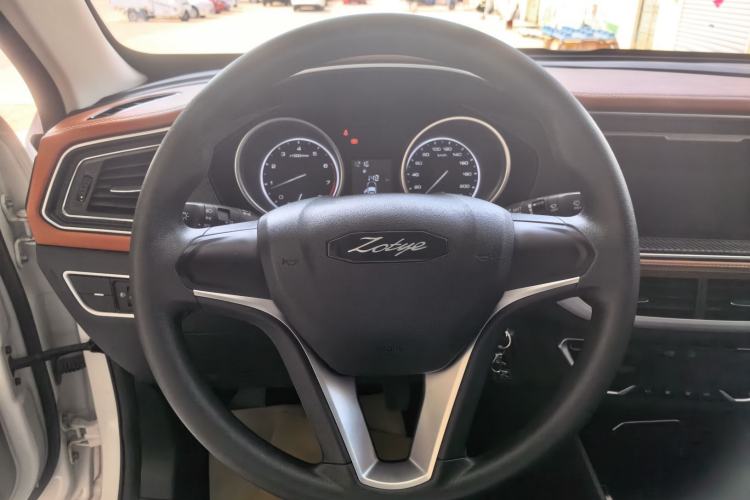 Used Zotye T300 2023 T300L 1.5L Manual Standard Edition Steering Wheel