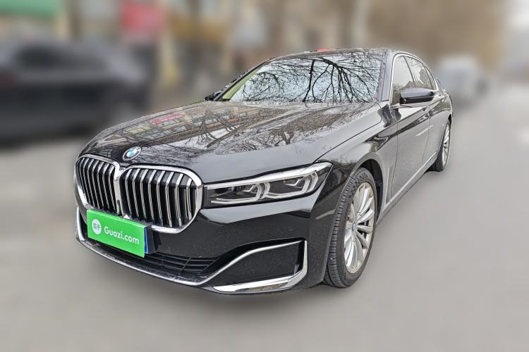 Used BMW 7 Series 2019 Updated 730Li Luxury Package
