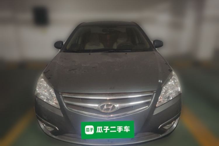 Used Hyundai Celesta 2010 1.6L MT GL
