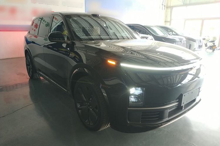 Used Li Auto L9 2025 Ultra Smart Refreshed Edition