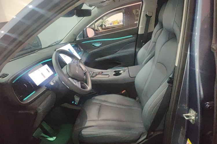 Used BYD Sealion 07 DM-i 2025 150 Flagship+ Edition