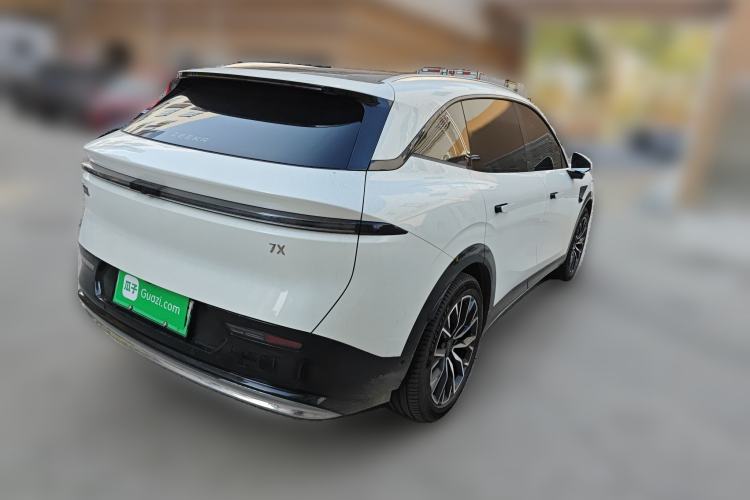 Used Zeekr 7X 2025 75 kWh Rear-Wheel Drive Intelligent Driving Version