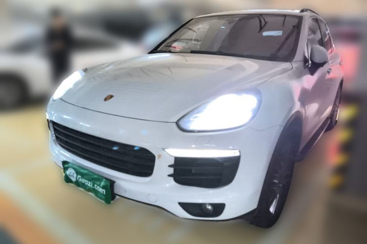 Used Porsche Cayenne 2015 Cayenne 3.0T