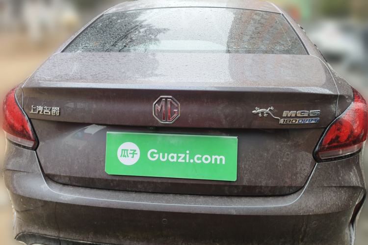 Used MG 5 2021 180 DVVT CVT Youth Luxury Edition Rear